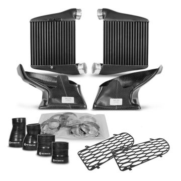 Competition Intercooler Kit Wagner Tuning EVO2 for Audi A4 RS4 B5