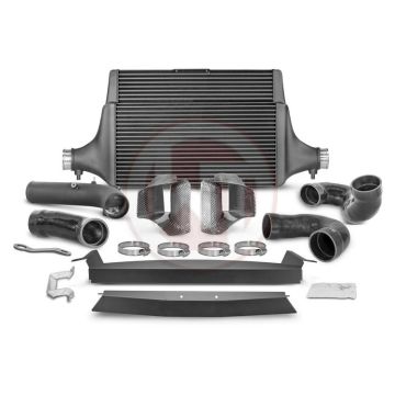 Competition Intercooler Kit + Intake + Pipe Wagner Tuning for Kia Stinger GT (EU)
