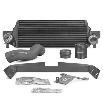 Comp. Intercooler Kit with Charge Pipe ACC-modul Wagner Tuning for BMW M 135i