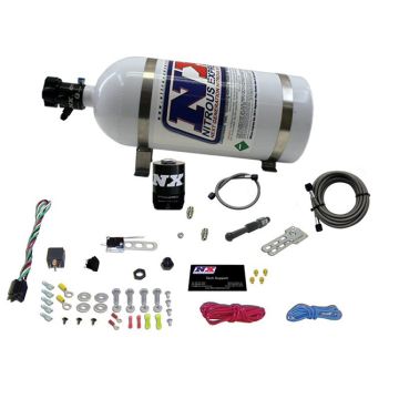 Universal Dry EFI System 4.5kg 10Lb Bottle Nitrous Express NX-21000-10