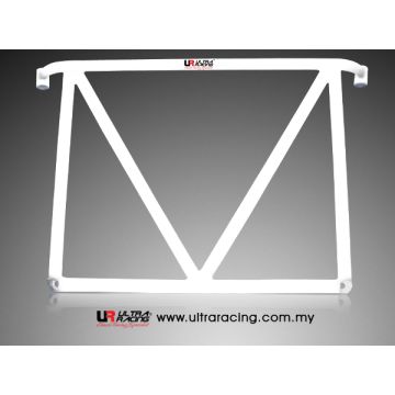 Front Lower Brace Ultra Racing for Saab 95 97-10 2.0T