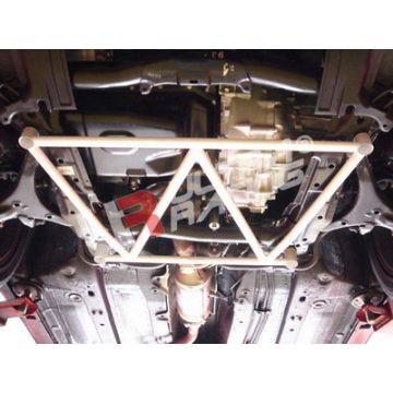 Front Lower Brace Ultra Racing for Honda Integra 01-06 DC5
