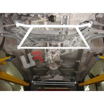 Front Lower Brace Ultra Racing for Mitsubishi Colt 05+ 3/5D