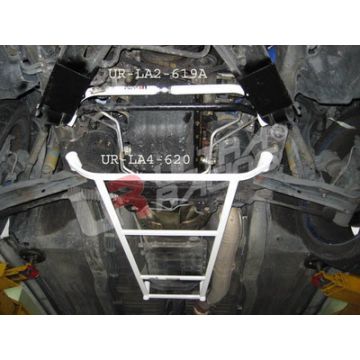 Front Lower Brace Ultra Racing for Nissan Skyline R34 GTT