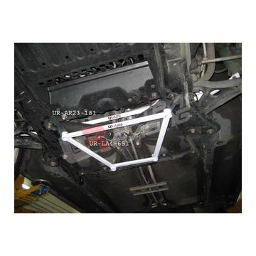 Front Lower Brace Ultra Racing for Toyota MR2/MRS 04-07