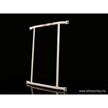 Mid Lower Strutbar/Brace Ultra Racing for Mitsubishi FTO