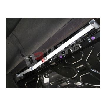 Rear Upper Strut Ultra Racing for Subaru Impreza 08+ GH/GR +STI