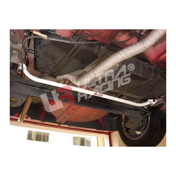 Rear Lower Tiebar Ultra Racing for Suzuki Swift 05-09