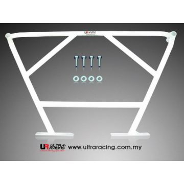 Rear Lower Brace Ultra Racing for Honda Jazz/Fit 01-08