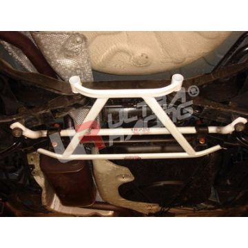 Rear L. Brace Ultra Racing for Ford Focus MK2 1.6/1.8/2.0