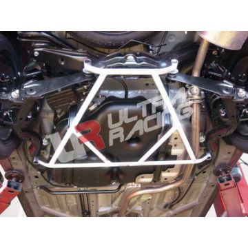 Rear Brace Ultra Racing for Honda Civic 01-05 2/4D / Stream 07+