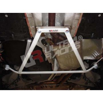 Rear Lower Brace Ultra Racing for Audi A4 04-07 FSI