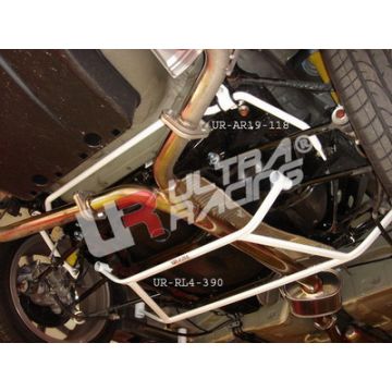 Rear Lower Brace Ultra Racing for Honda Accord 03-08 4D