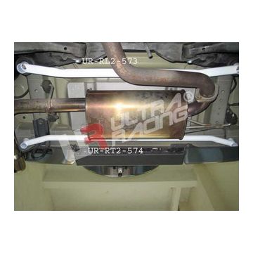 Rear Torsion Bar 574 Ultra Racing for Suzuki Grand Vitara