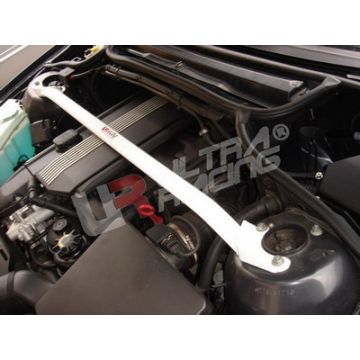 Front Strutbar Ultra Racing for BMW 3-Series E46 320/323/325/328/330 6C