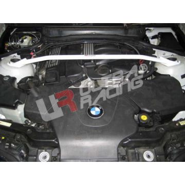 Front Upper Strutbar Ultra Racing for BMW 3-Series E46 318 2.0 4Cyl