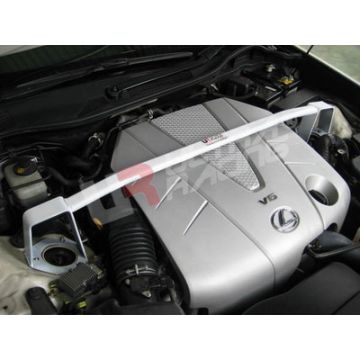 Front Upper Strutbar Ultra Racing for Lexus GS300/GS350/GS430