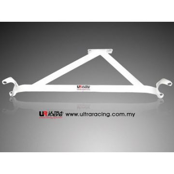 Front Upper Strutbar Ultra Racing for Civic/Sol/Integra 92-00