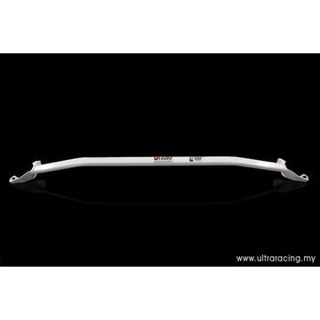 Rear Upper Strutbar Ultra Racing for Toyota Corolla AE101