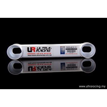 Rear Lower Tiebar Ultra Racing for Toyota Corolla AE101/AE111