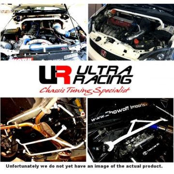 Rear Lower Bar (2327) Ultra Racing for Chevrolet Cobalt 2.4 2WD 05-10