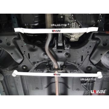 Front Lower Tiebar 1131 Ultra Racing for Hyundai i10