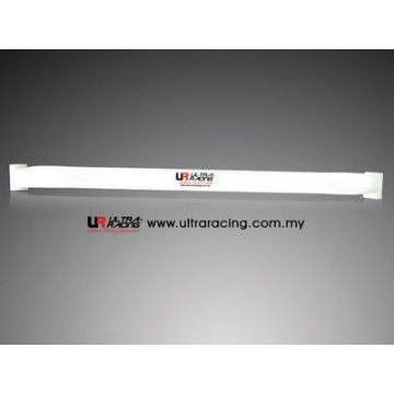 Front Lower Tiebar Ultra Racing for Mazda 323 BF 86-89 2WD