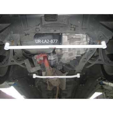 Front Lower Tiebar Ultra Racing for Honda Accord CM5 2.5 05+ (USA)