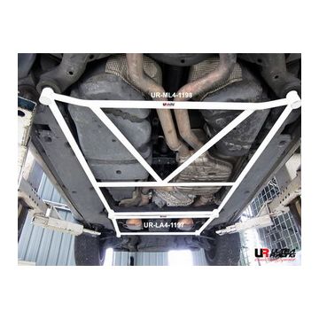 Front Lower Brace 1197 Ultra Racing for VW Touareg 02+