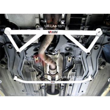 Mid Lower Bar Ultra Racing for Alfa Romeo Spider GTV 2.0