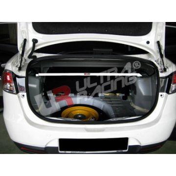 Rear Upper Strutbar Ultra Racing for Mazda 2 (Sedan) 07+