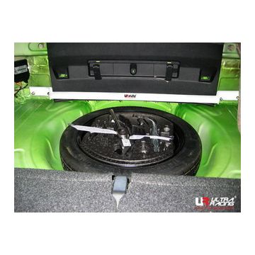Rear Upper Strutbar Ultra Racing for VW Scirocco 08+
