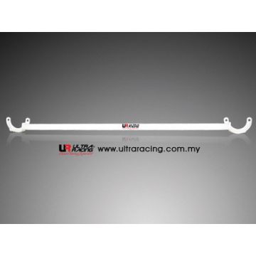 Rear Upper Strutbar Ultra Racing for Mazda 323 BF 2WD 86-89