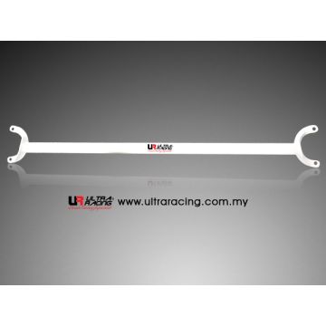 Rear Upper Strutbar Ultra Racing for Mazda 323/323F BG 89-94