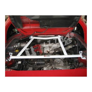 Rear Trunk Brace Ultra Racing for Toyota MR2 SW20