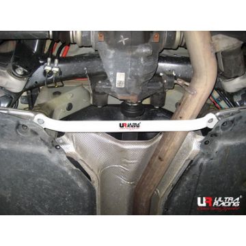 Rear Lower Tiebar Ultra Racing for BMW E70 X5 3.0 06+