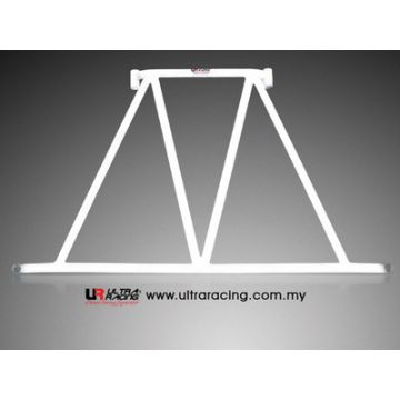 Rear Brace Ultra Racing for Honda Stream 99-06 / FRV 04-09