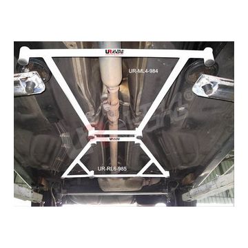 Mid Lower Brace 985 Ultra Racing for VW Golf 2/3