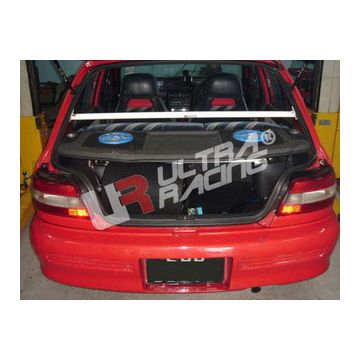 Rear C-Pillar Bar 485A Ultra Racing for Toyota Starlet EP70/72/80/82