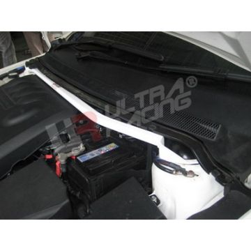 Front Upper Strutbar Ultra Racing for Ford Focus MK2 2.0 TDCI