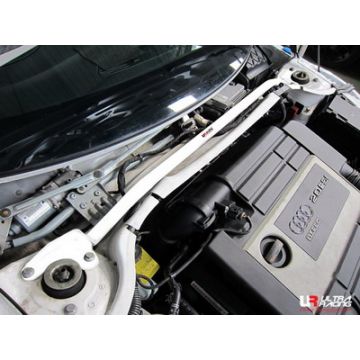 Front Upper Strutbar Ultra Racing for Audi TT 8J 06+/TTS Quattro 08+