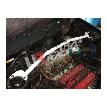 Front Upper Strutbar Ultra Racing for Toyota Corolla AE80/82