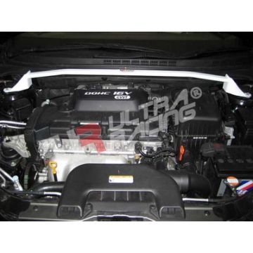 Front Upper Bar Ultra Racing for Hyundai i30 07-12 /Elantra 07-10 2.0