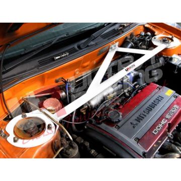 Front Upper Strutbar Ultra Racing for Mitsubishi EVO 4/5/6