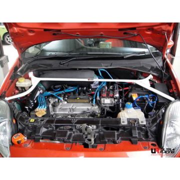 Front Upper Strutbar Ultra Racing for Fiat Grande Punto 8V 1.4 06+
