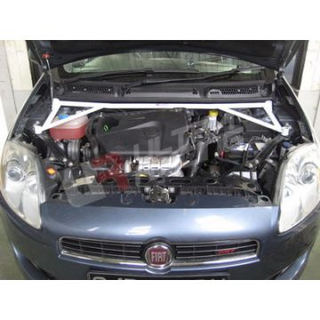 Front Strutbar Ultra Racing for Fiat Bravo 1.4 Turbo 07+