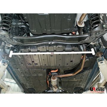 Rear Lower Bar 1282 Ultra Racing for Honda Insight 09+ 1.3