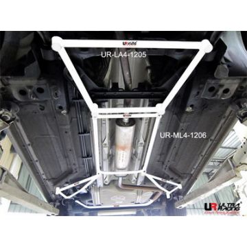 Mid Lower Brace Ultra Racing for Chevrolet Orlando 10+