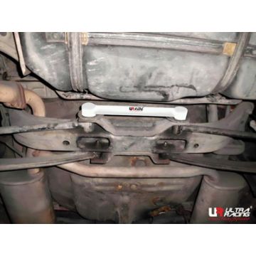 Rear Lower TieBar/Brace 1585 Ultra Racing for Hyundai Coupe 96-99