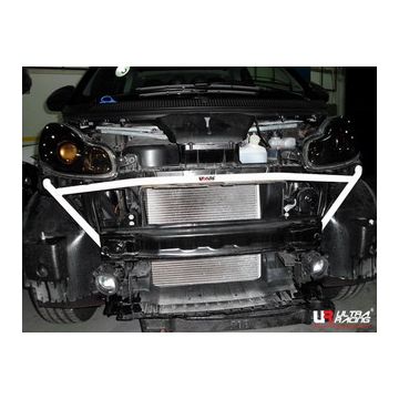 Front Torsion Bar Ultra Racing for Smart Fortwo 451 07+